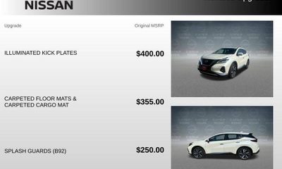 2024 Nissan Murano SL