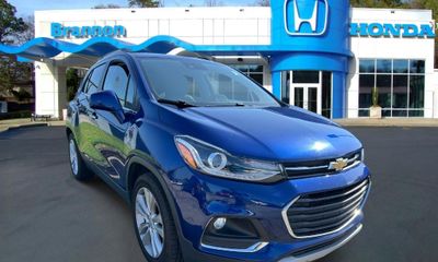 2017 Chevrolet Trax Premier
