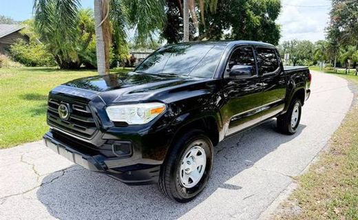 2018 Toyota Tacoma