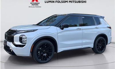 2026 Mitsubishi Outlander SEL