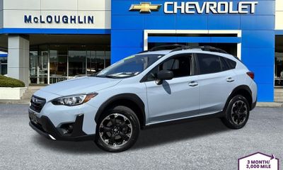 2023 Subaru Crosstrek Base