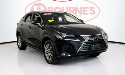 2020 Lexus NX