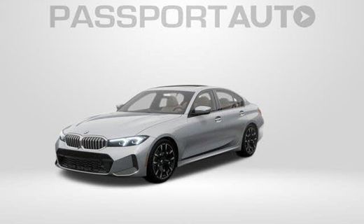 2026 BMW 330I