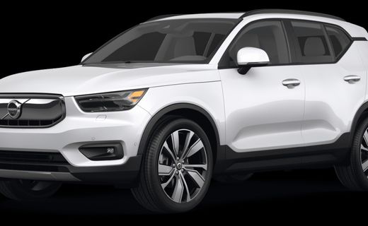 2021 Volvo XC40 Recharge