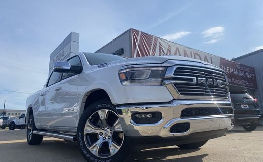 2022 Ram 1500 Laramie