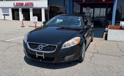 2012 Volvo C70 T5