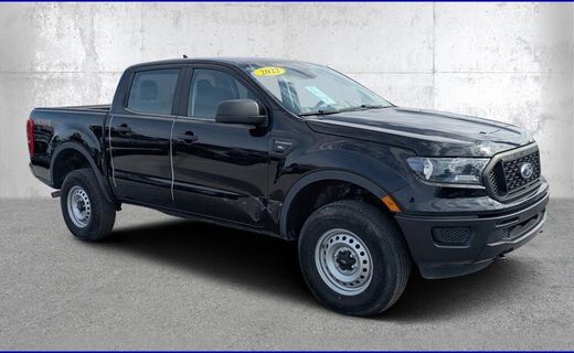 2022 Ford Ranger