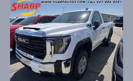 2026 GMC Sierra HD