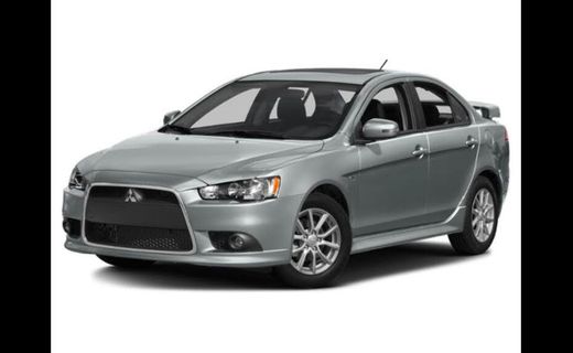 2015 Mitsubishi Lancer ES