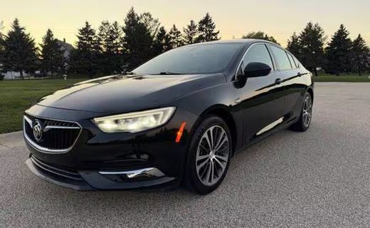 2018 Buick Regal Preferred II