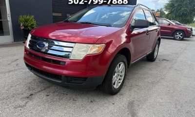 2007 Ford Edge SE