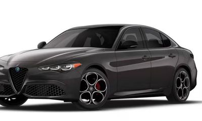 2026 Alfa Romeo Giulia 952 Sprint