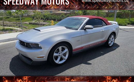 2011 Ford Mustang GT