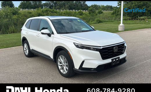 2024 Honda CR-V EX