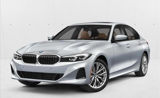 2026 BMW 330i