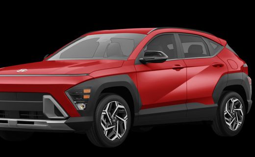 2027 Hyundai Kona Limited