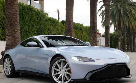 2020 Aston Martin Vantage