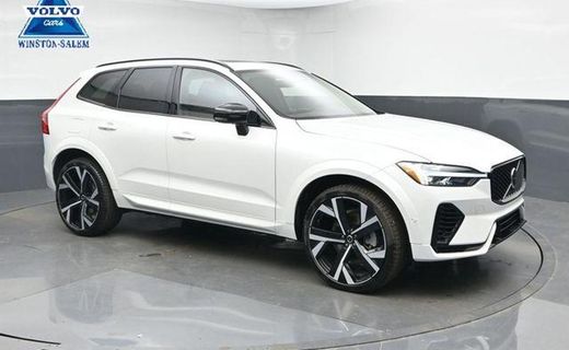2026 Volvo XC60 Ultra Dark
