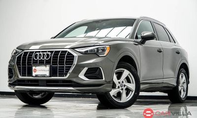 2019 Audi Q3 Quattro Premium
