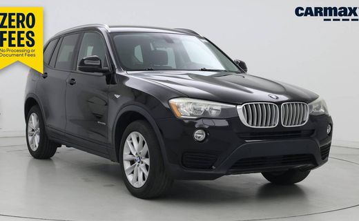 2016 BMW X3 SDRIVE28I