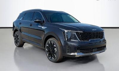 2026 Kia Sorento EX X Line