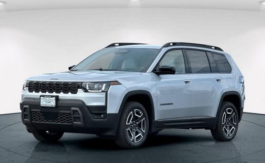 2026 Jeep Cherokee