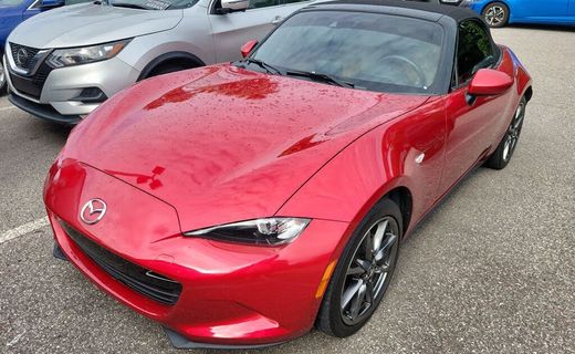 2016 Mazda MX-5