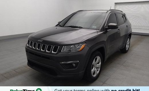 2020 Jeep Compass