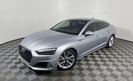 2022 Audi A5 Quattro Premium