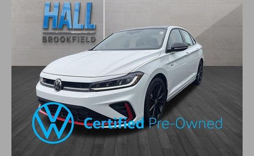 2025 Volkswagen Jetta GLI Autobahn