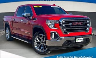2021 GMC Sierra AT4