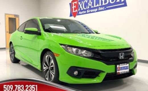 2016 Honda Civic Touring
