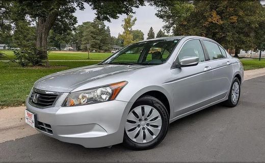 2008 Honda Accord LX