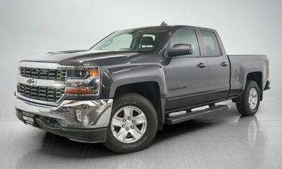 2016 Chevrolet Silverado LT