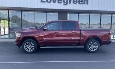 2020 Ram 1500 Laramie