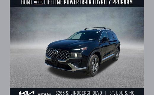 2022 Hyundai Santa FE SEL