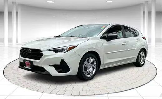 2024 Subaru Impreza Base