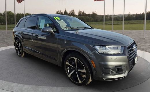 2019 Audi Q7 Quattro Prestige