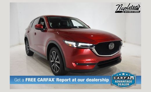 2017 Mazda CX-5 Grand Touring