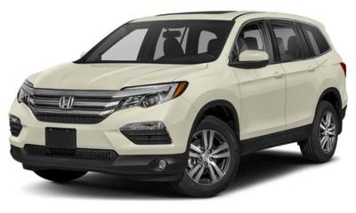 2018 Honda Pilot EXL