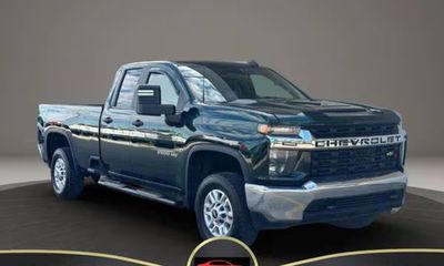 2020 Chevrolet Silverado LT