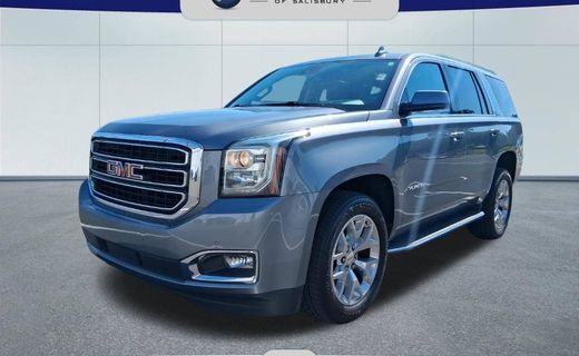 2020 GMC Yukon SLT