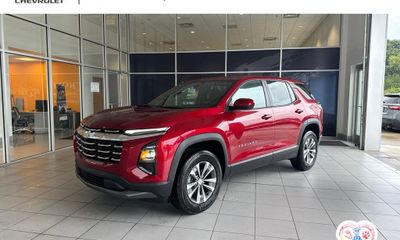 2027 Chevrolet Equinox LT