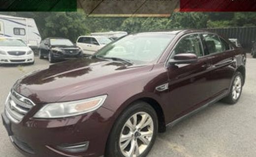 2011 Ford Taurus SEL
