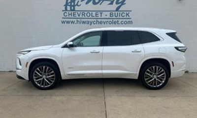 2025 Buick Enclave Avenir