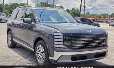 2026 Hyundai Palisade