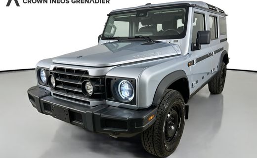 2024 Ineos Grenadier