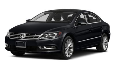 2016 Volkswagen CC 2 0T Base