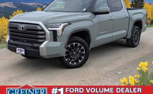 2026 Toyota Tundra