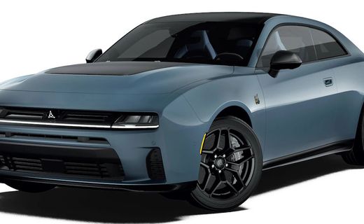 2027 Dodge Charger
